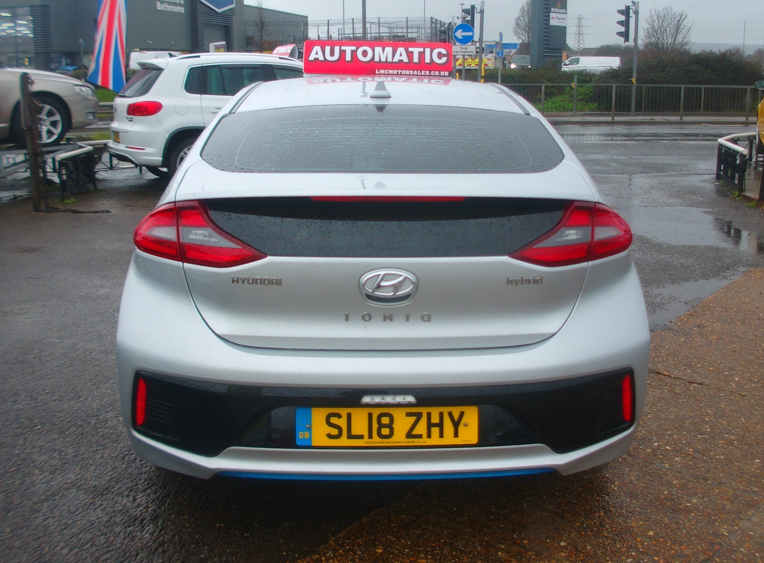 Used Hyundai IONIQ 2018 for sale - 77211705: Photo 5