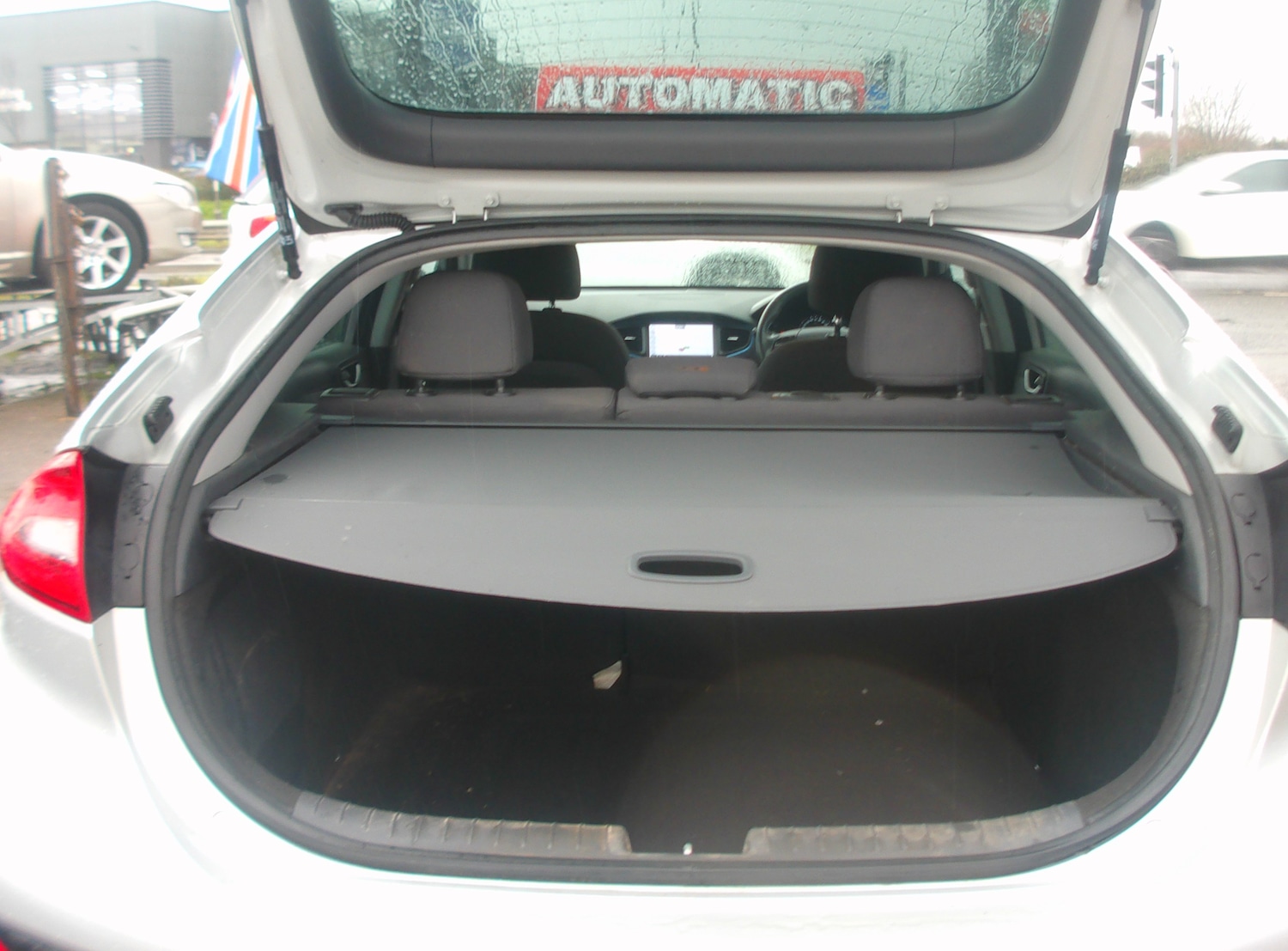 Used Hyundai IONIQ 2018 for sale - 77211705: Photo 7