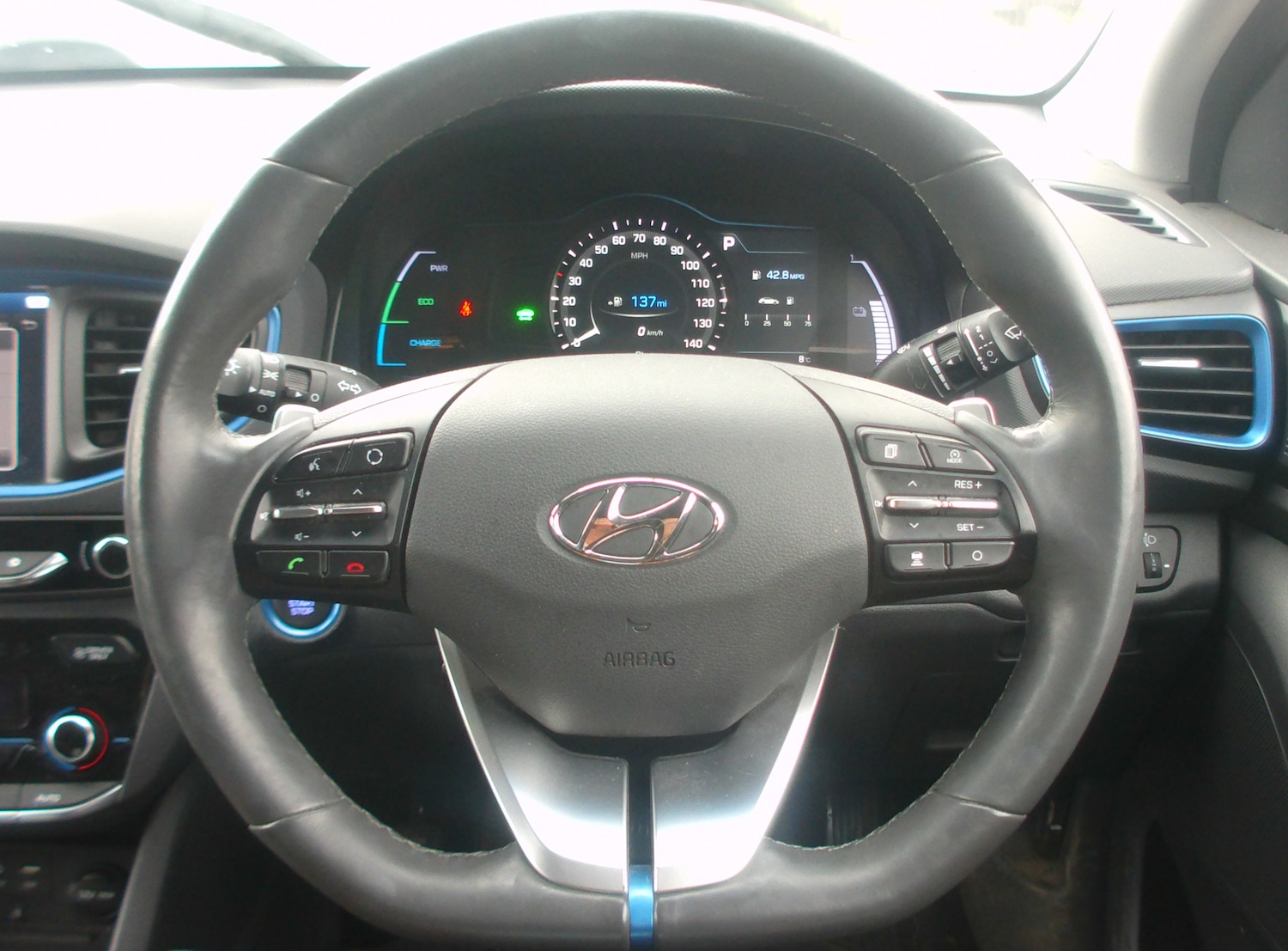 Used Hyundai IONIQ 2018 for sale - 77211705: Photo 8