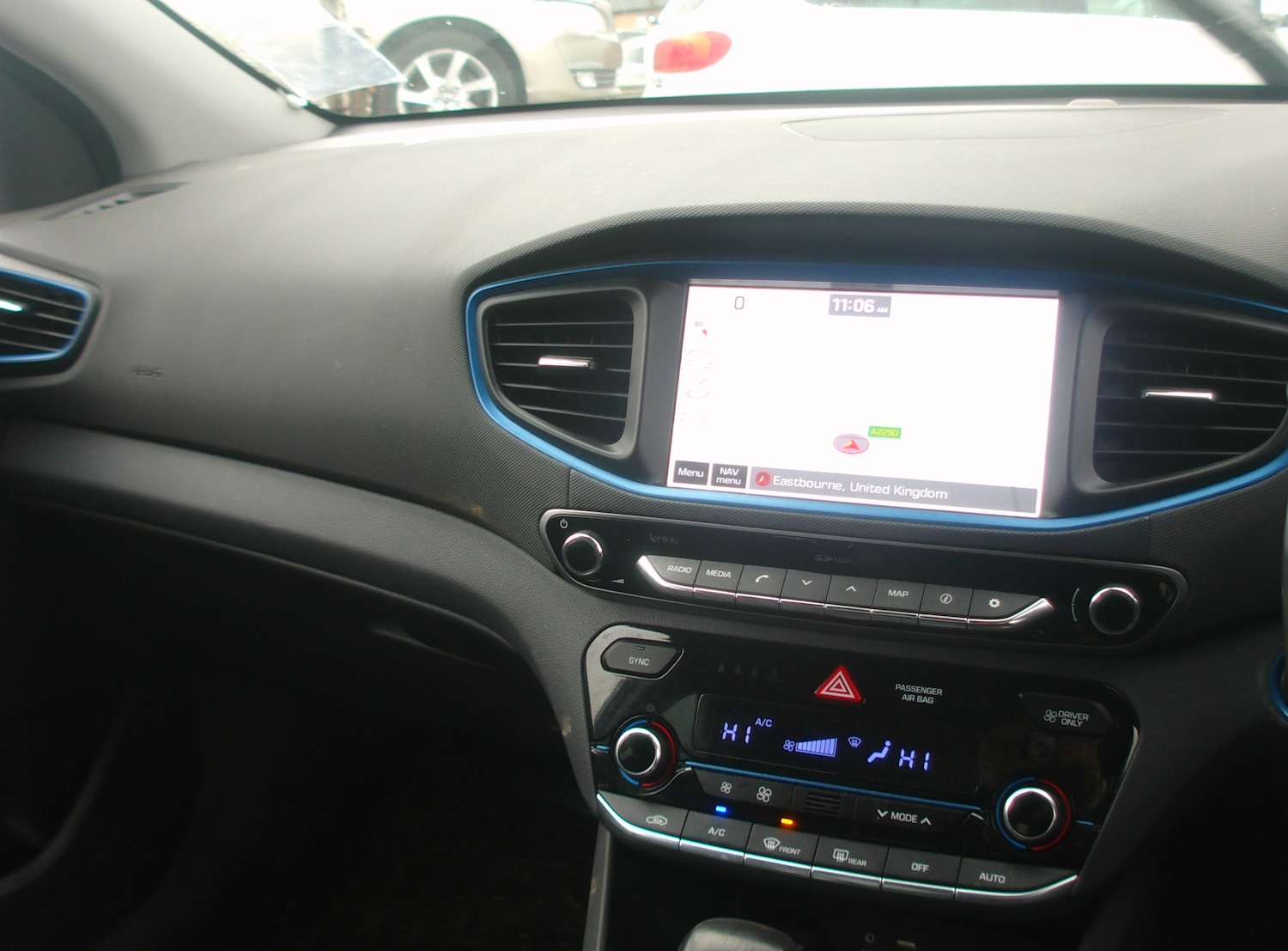 Used Hyundai IONIQ 2018 for sale - 77211705: Photo 9