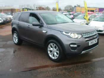 Land Rover - Discovery Sport