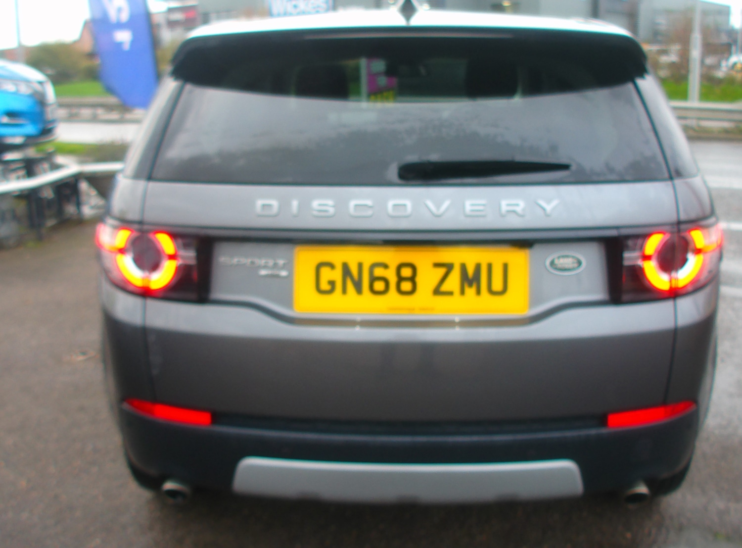Used Land Rover Discovery Sport 2018 for sale - 76748509: Photo 7