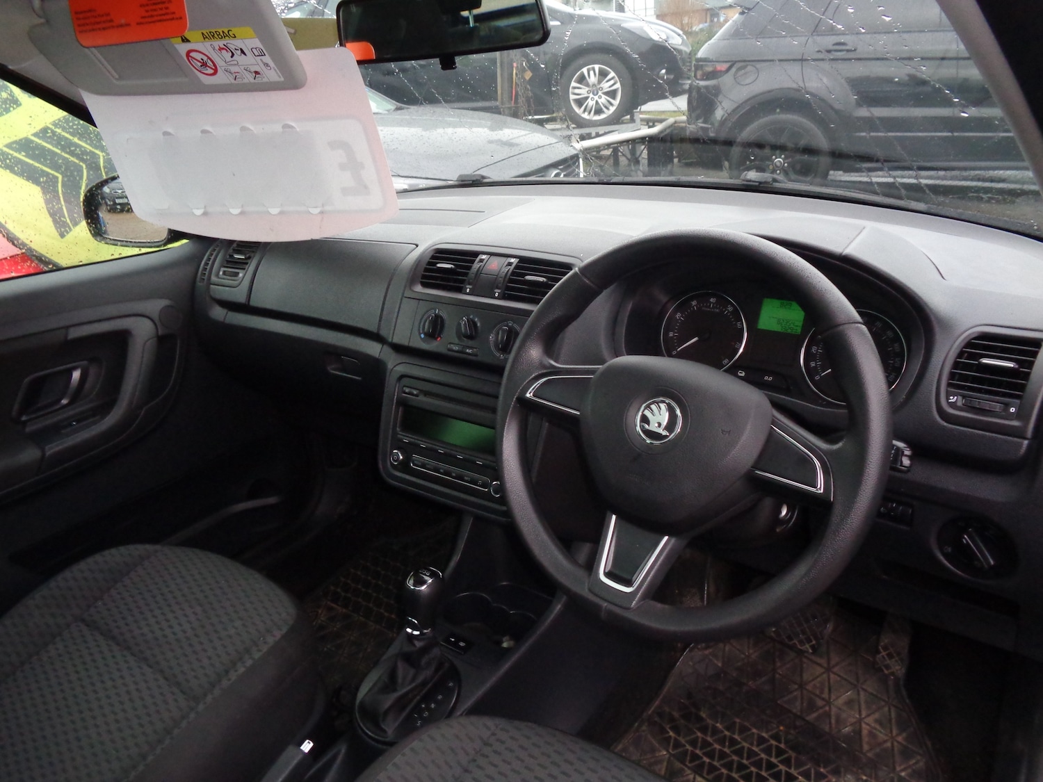 Vehicle 11