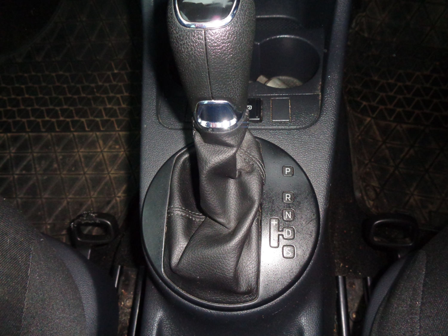 Vehicle 12