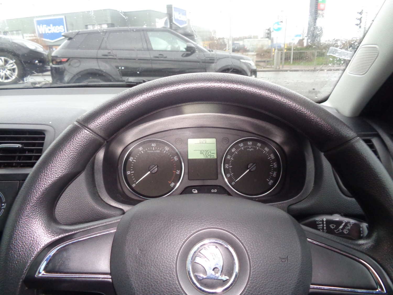 Vehicle 13