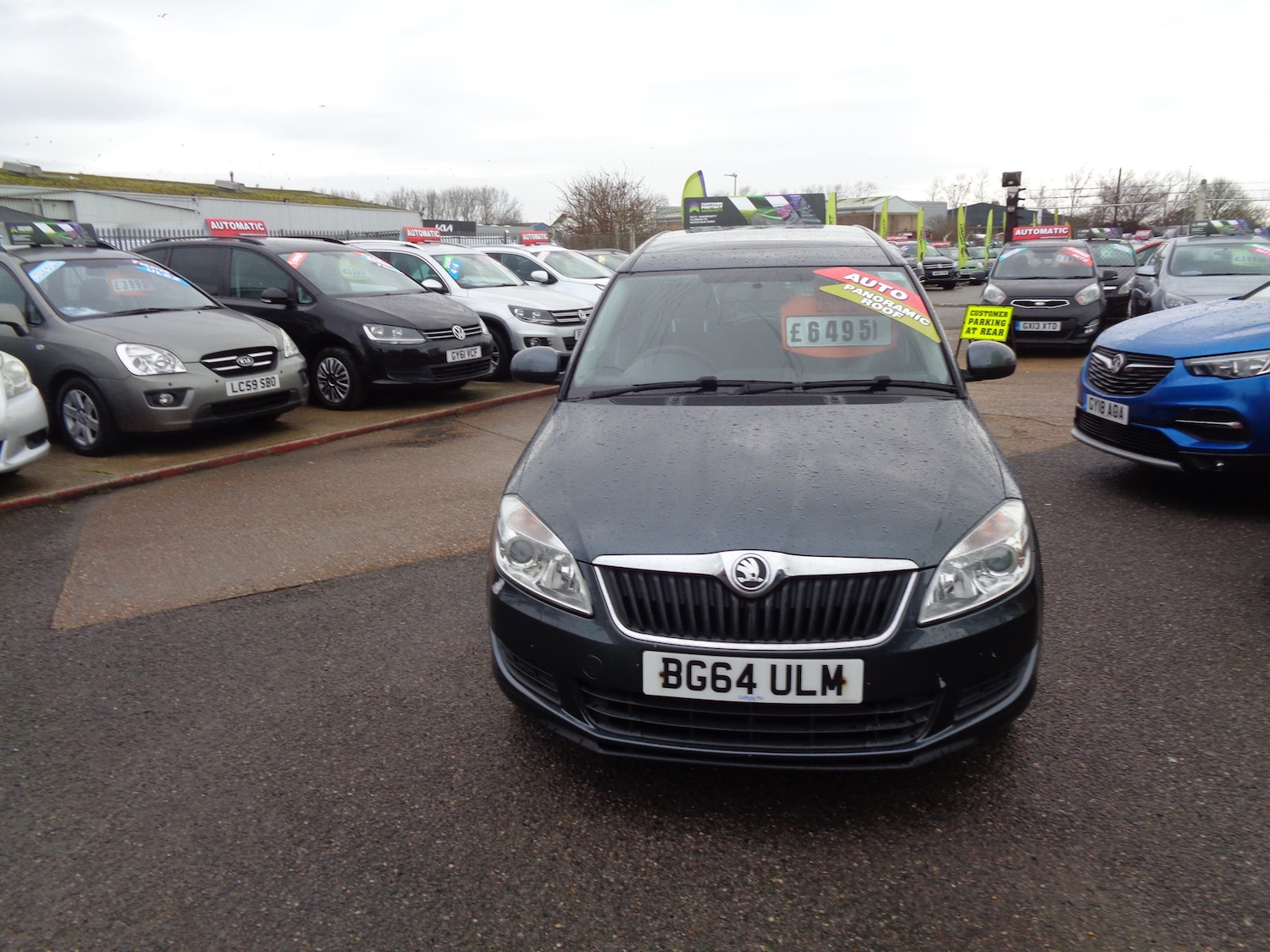 Vehicle 2