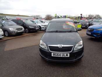 Used Skoda Roomster 2014 for sale - 73783694: Photo