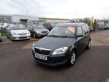 Used Skoda Roomster 2014 for sale - 73783694: Photo