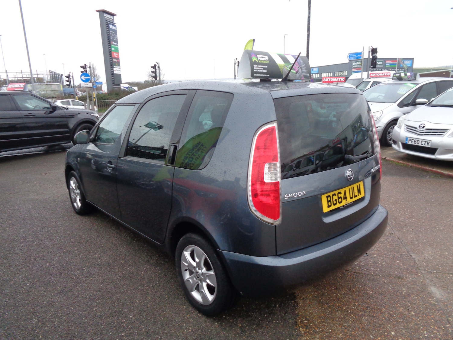 Vehicle 4