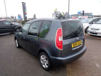 Used Skoda Roomster 2014 for sale - 73783694: Photo