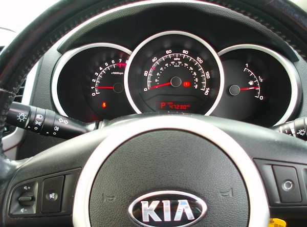 Used Kia Venga 2014 for sale - 75504681: Photo 12