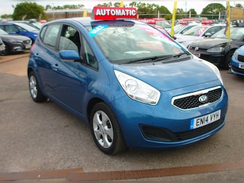 Used Kia Venga 2014 for sale - 75504681: Photo