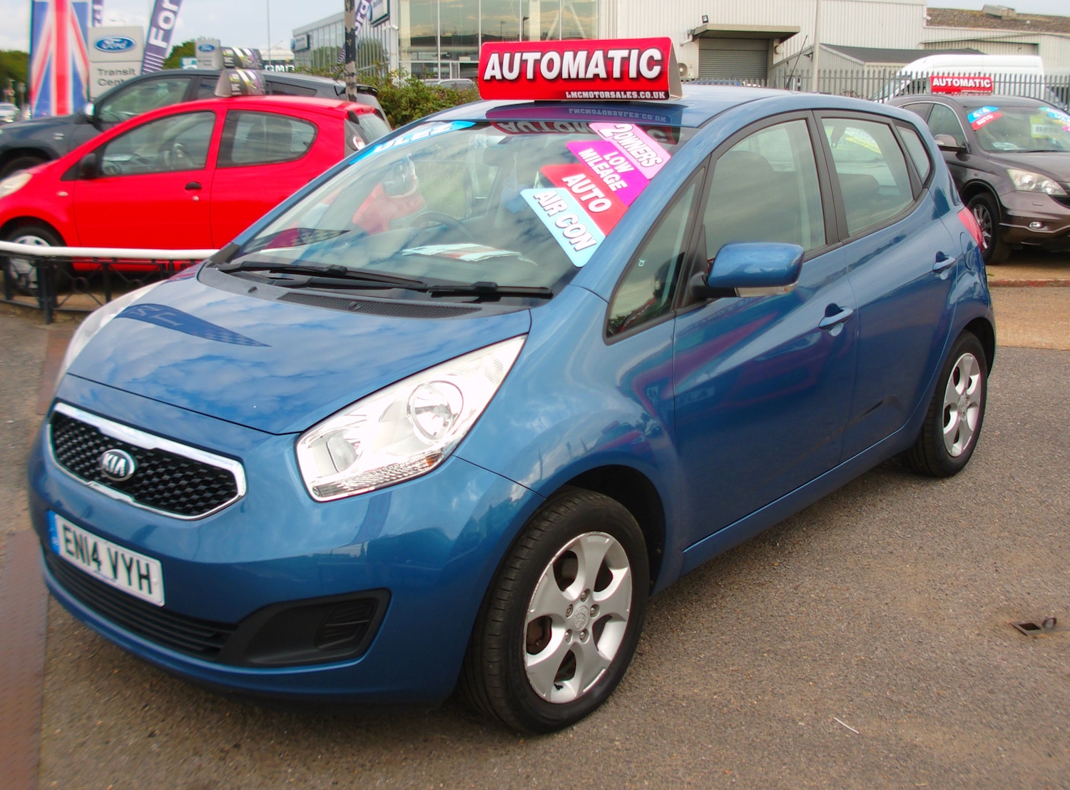 Vehicle 2