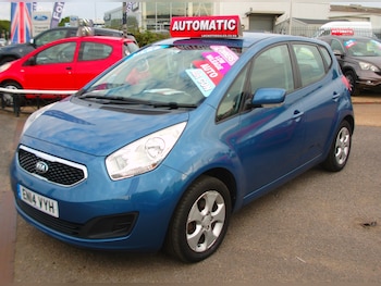 Used Kia Venga 2014 for sale - 75504681: Photo