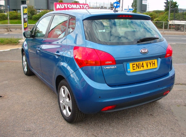 Used Kia Venga 2014 for sale - 75504681: Photo 3