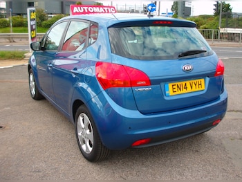 Used Kia Venga 2014 for sale - 75504681: Photo