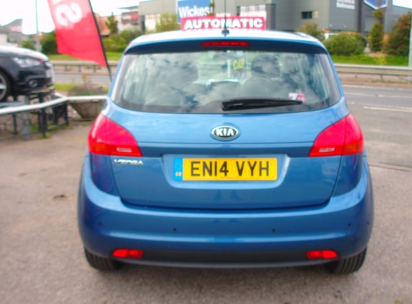 Used Kia Venga 2014 for sale - 75504681: Photo 4