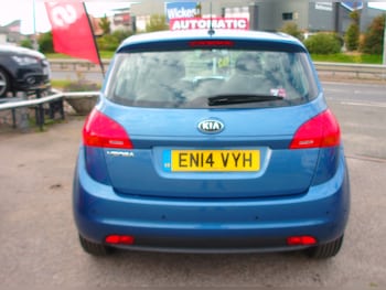 Used Kia Venga 2014 for sale - 75504681: Photo