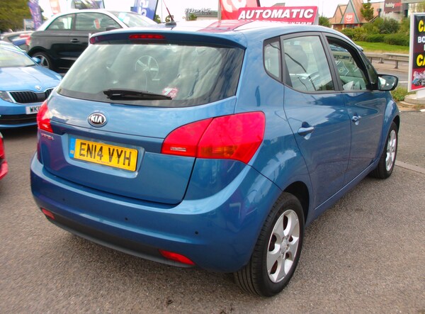 Used Kia Venga 2014 for sale - 75504681: Photo 5