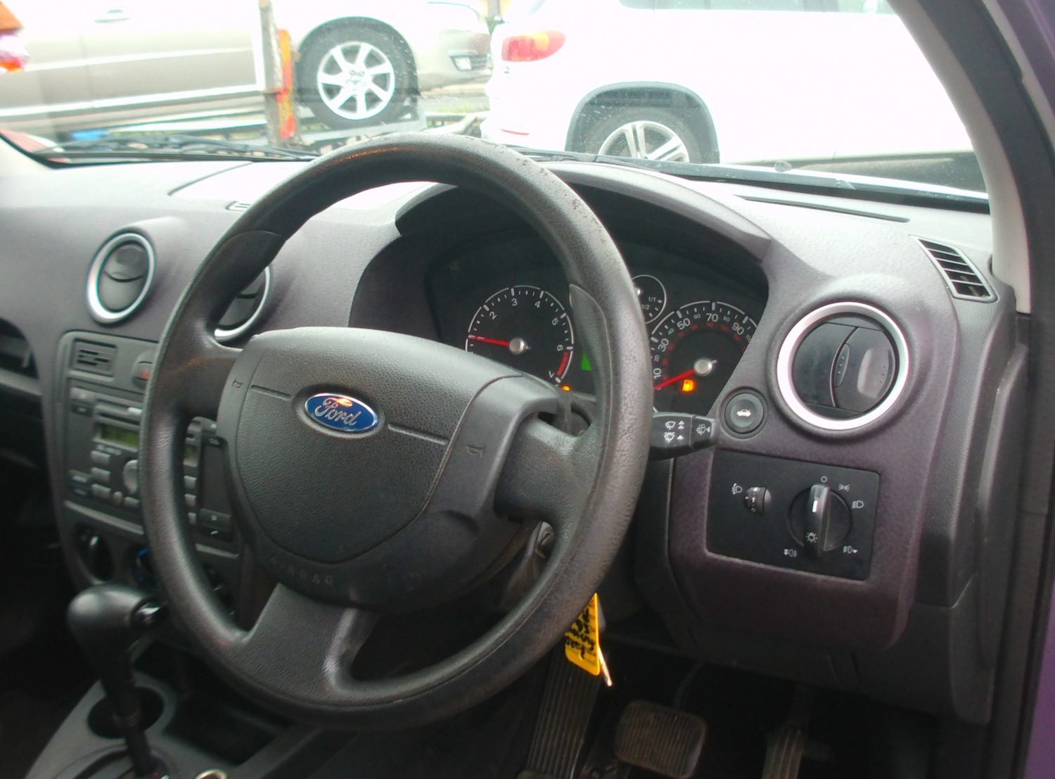 Used Ford Fusion 2007 for sale - 77064383: Photo 10