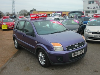 (56) - Automatic 1.6 Zetec Climate Hatchback 5dr Petrol