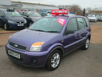 Used Ford Fusion 2007 for sale - 77064383: Photo