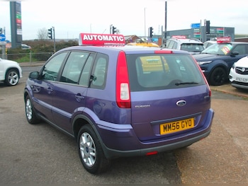 Used Ford Fusion 2007 for sale - 77064383: Photo