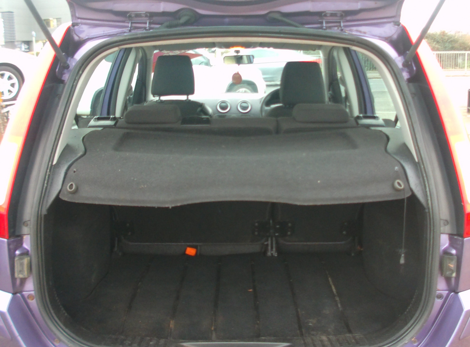 Used Ford Fusion 2007 for sale - 77064383: Photo 7