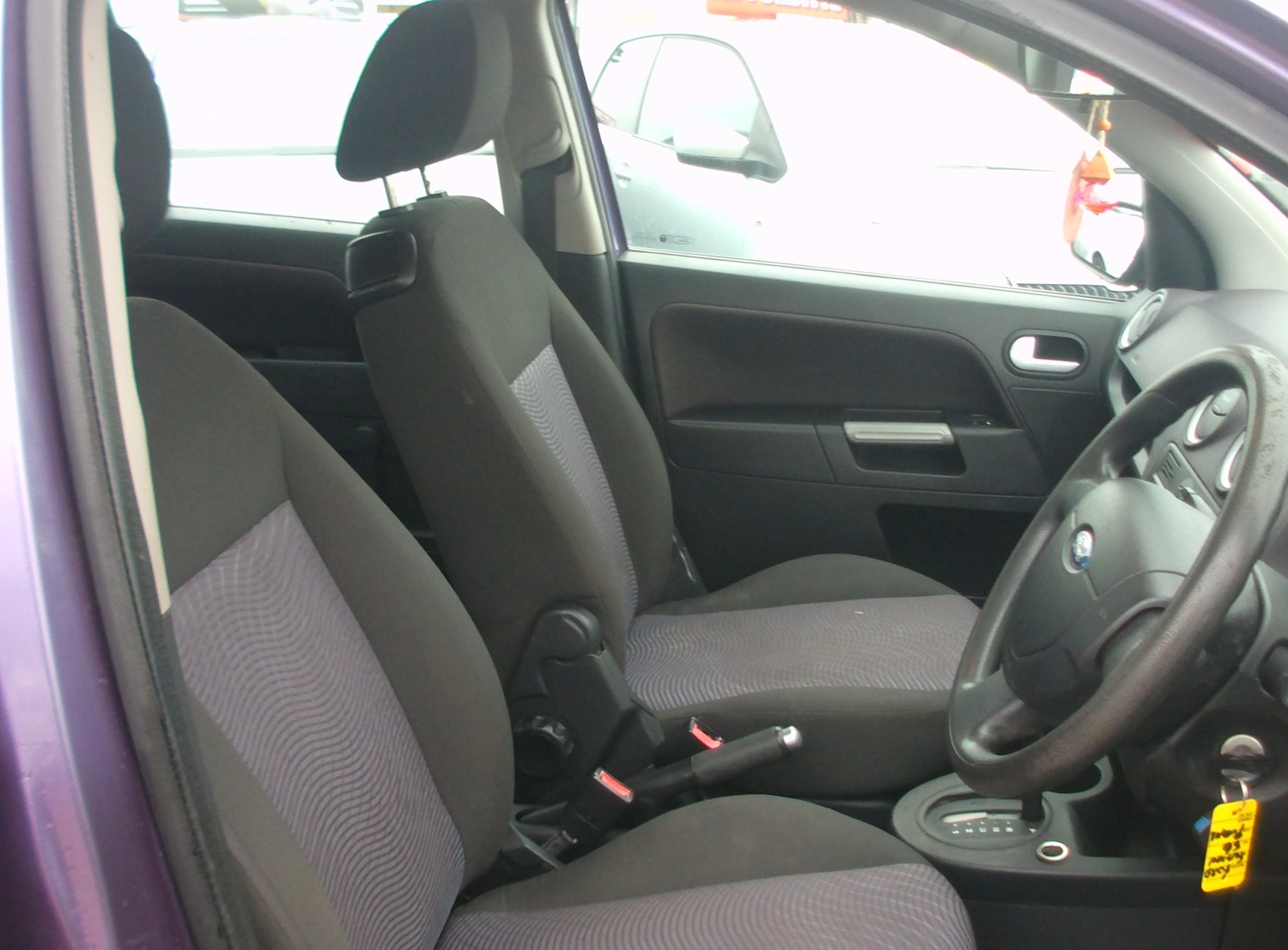 Used Ford Fusion 2007 for sale - 77064383: Photo 9