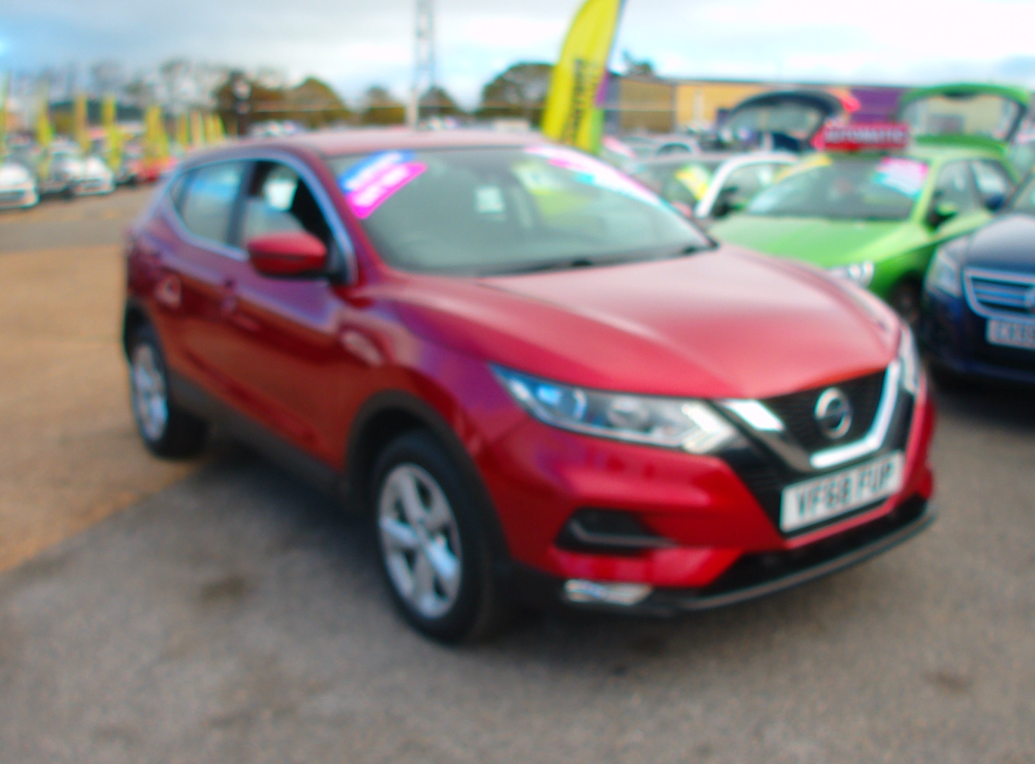 Used Nissan Qashqai 2019 for sale - 76273814: Photo 1