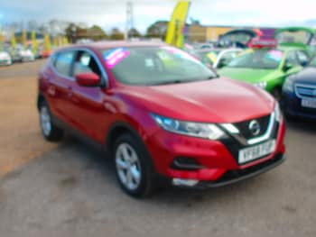 Nissan - Qashqai