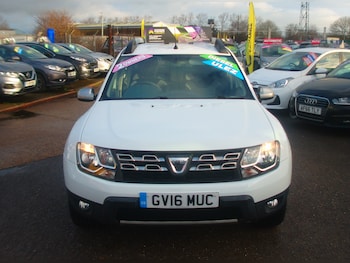 Used Dacia Duster 2016 for sale - 77232347: Photo