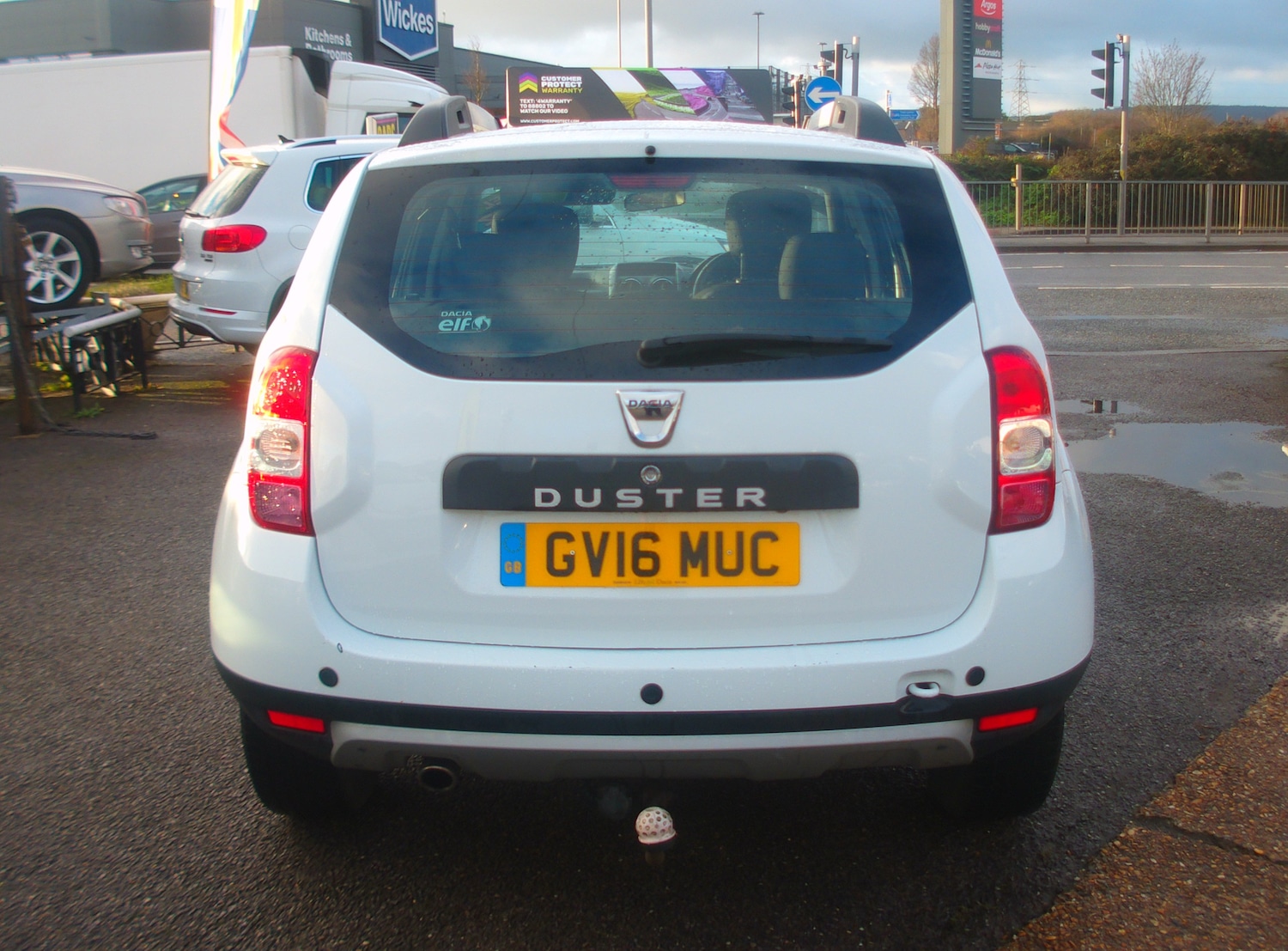 Used Dacia Duster 2016 for sale - 77232347: Photo 5