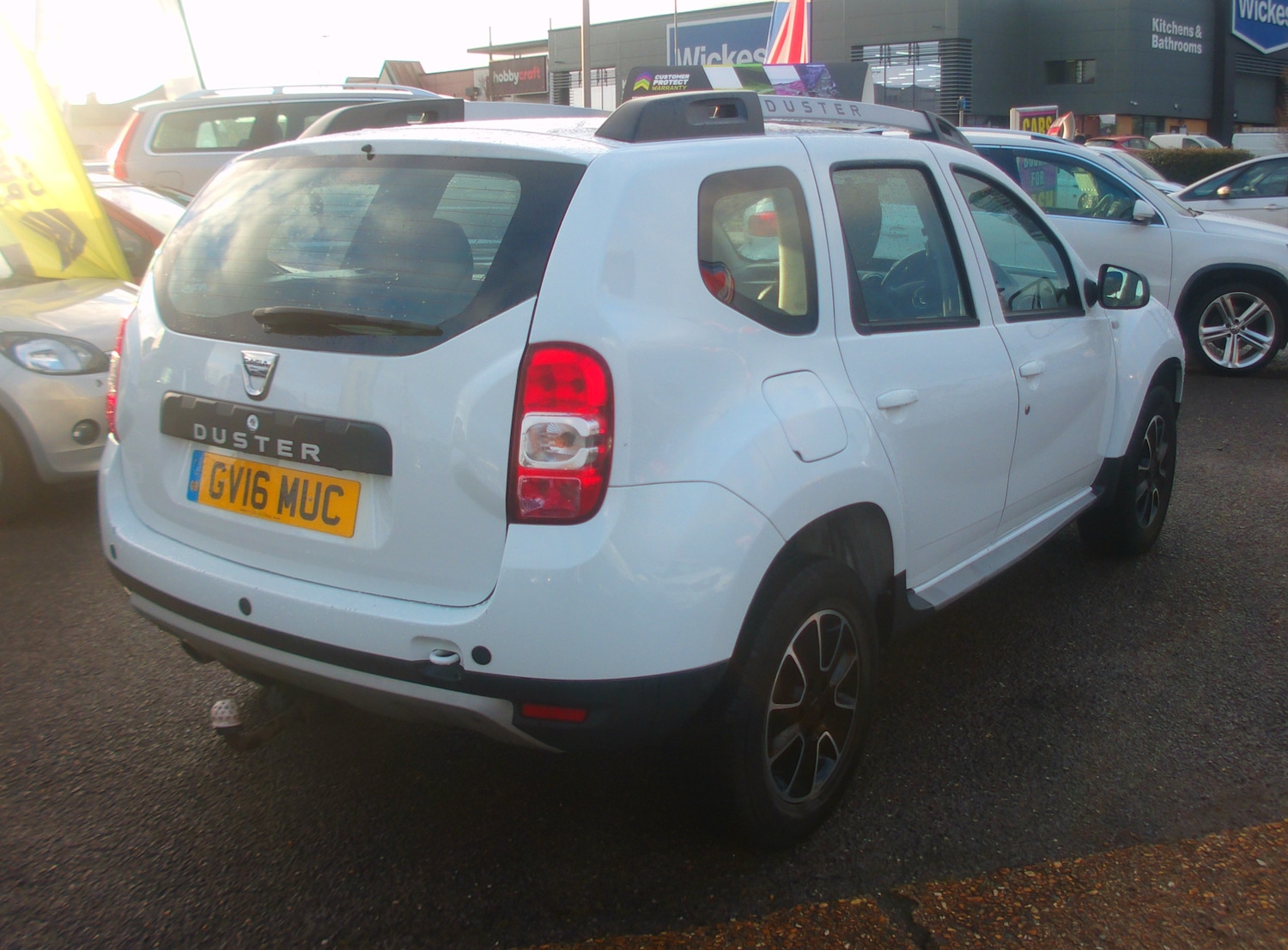 Used Dacia Duster 2016 for sale - 77232347: Photo 6