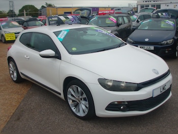Used Volkswagen Scirocco 2011 for sale - 78904335: Photo
