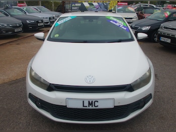 Used Volkswagen Scirocco 2011 for sale - 78904335: Photo