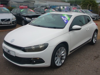 Used Volkswagen Scirocco 2011 for sale - 78904335: Photo
