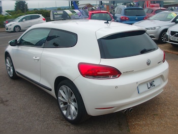 Used Volkswagen Scirocco 2011 for sale - 78904335: Photo