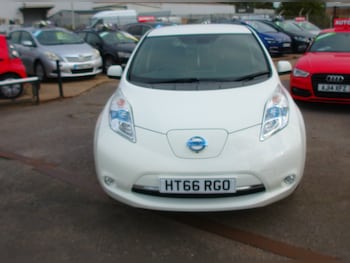 Used Nissan Leaf 2017 for sale - 75524754: Photo