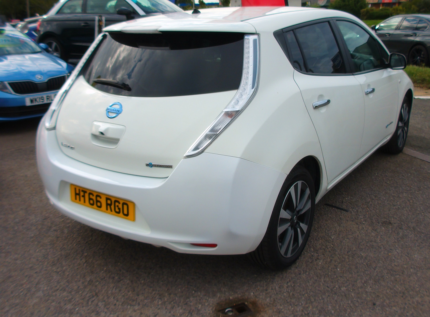 Vehicle 6