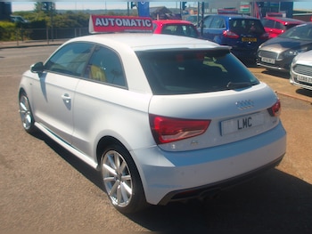 Used Audi A1 2015 for sale - 78427329: Photo