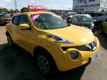Used Nissan Juke 2015 for sale - 79588538: Photo