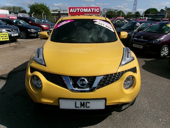 Used Nissan Juke 2015 for sale - 79588538: Photo