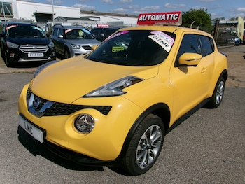 Used Nissan Juke 2015 for sale - 79588538: Photo