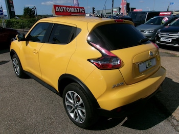 Used Nissan Juke 2015 for sale - 79588538: Photo