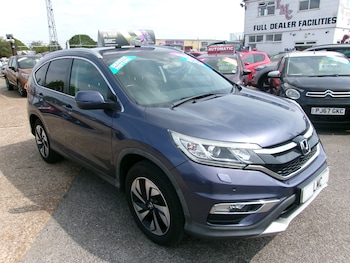 Used Honda CR-V 2017 for sale - 79539423: Photo