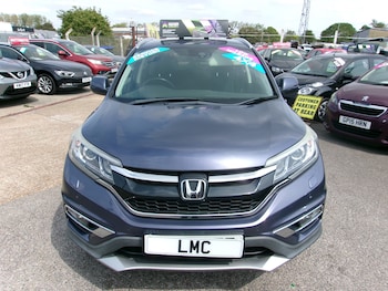 Used Honda CR-V 2017 for sale - 79539423: Photo