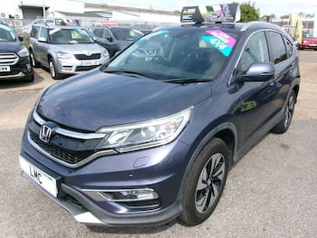 Used Honda CR-V 2017 for sale - 79539423: Photo