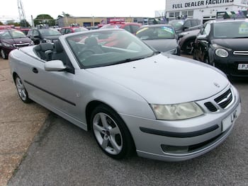 Used Saab 9-3 2006 for sale - 79845329: Photo
