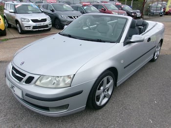Used Saab 9-3 2006 for sale - 79845329: Photo